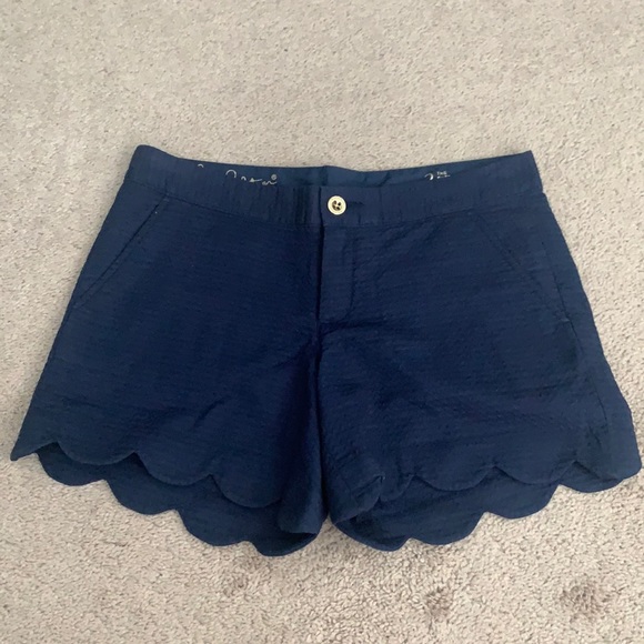 Lilly Pulitzer Pants - NWT Lilly Pulitzer Buttercup Shorts